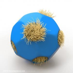 Horse Roller - Horse Boredom Prevention Toy - © horsefactbook.com