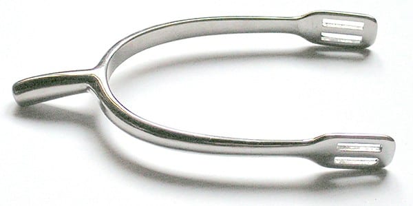 Prince of Wales spur