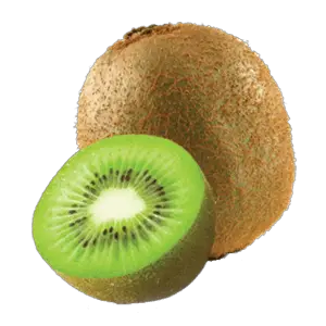 Horses can eat all of the kiwi, including the peel