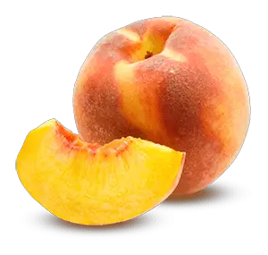 Like nectarines, peaches are perfect for horses but you must remove the stones first