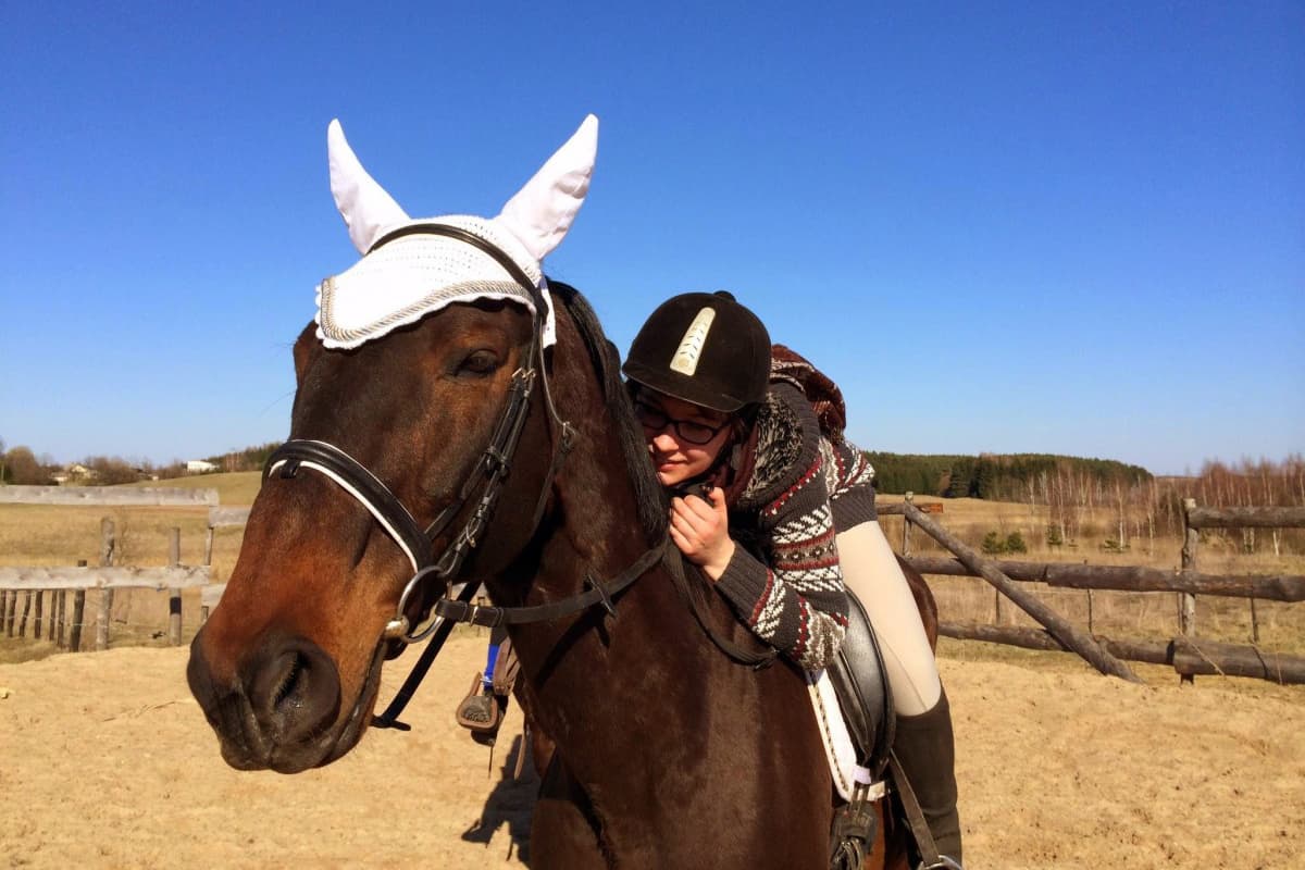 Why Horse Riding Is So Beneficial To Your Mental Health Horse FactBook