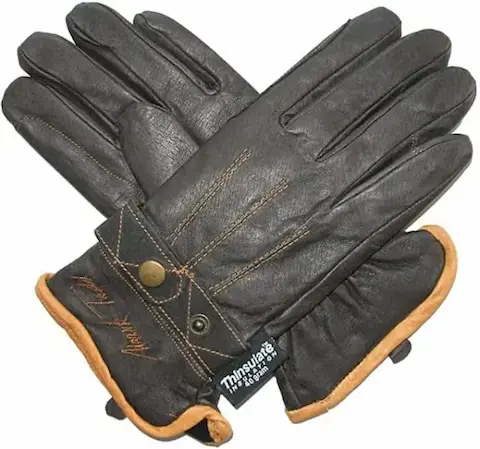 Mark Todd winter with Thinsulate™ horse riding gloves