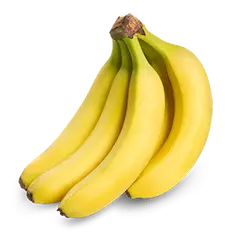 Bananas make a healthy treat for horses
