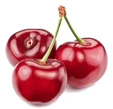 As long as you remove the pips horses can eat cherries