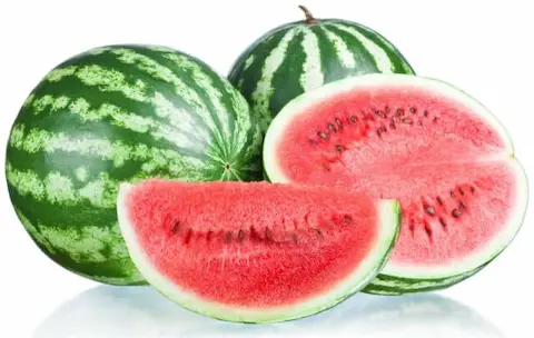 Make sure you don't over feed your horse watermelon