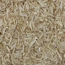 Hemp is a new bedding material but is ideal for horses