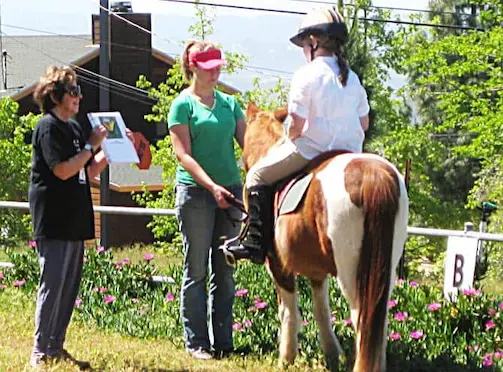 © 2019 Catherine Hand, Dream Rider Equestrian Therapy