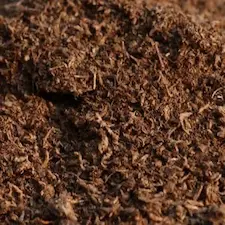 Peat moss is the most absorbent horse bedding you can get