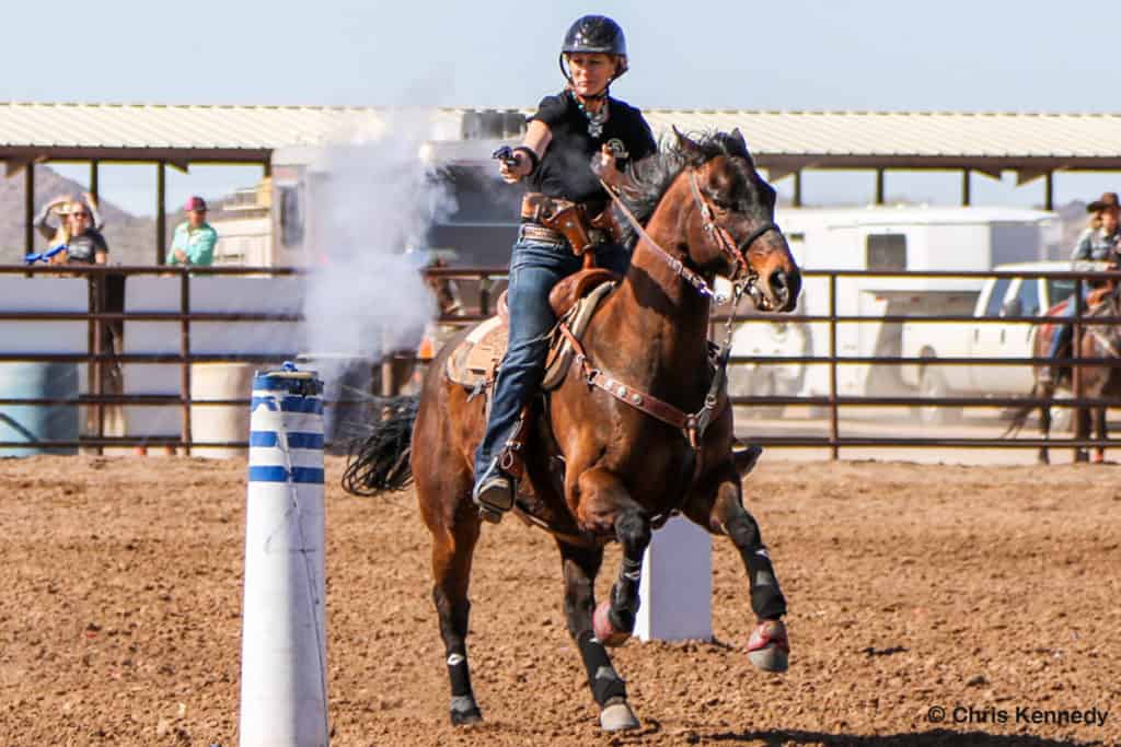 Are Horses Scared Of Gunshots & Does The Sound Hurt Their Ears? Horse