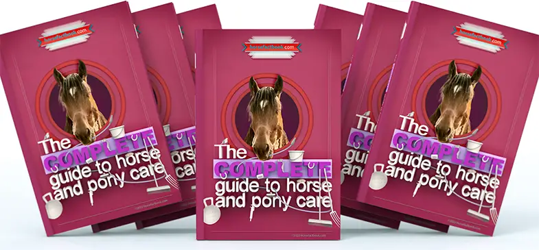 The complete guide to horse ad pony care - Horse Factbook